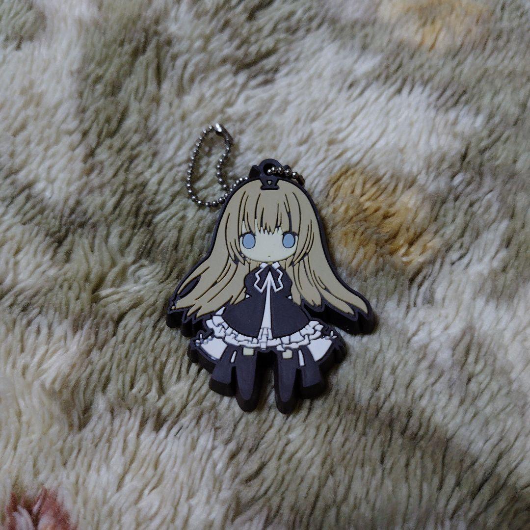 少女病 セクサリス ラバーストラップ