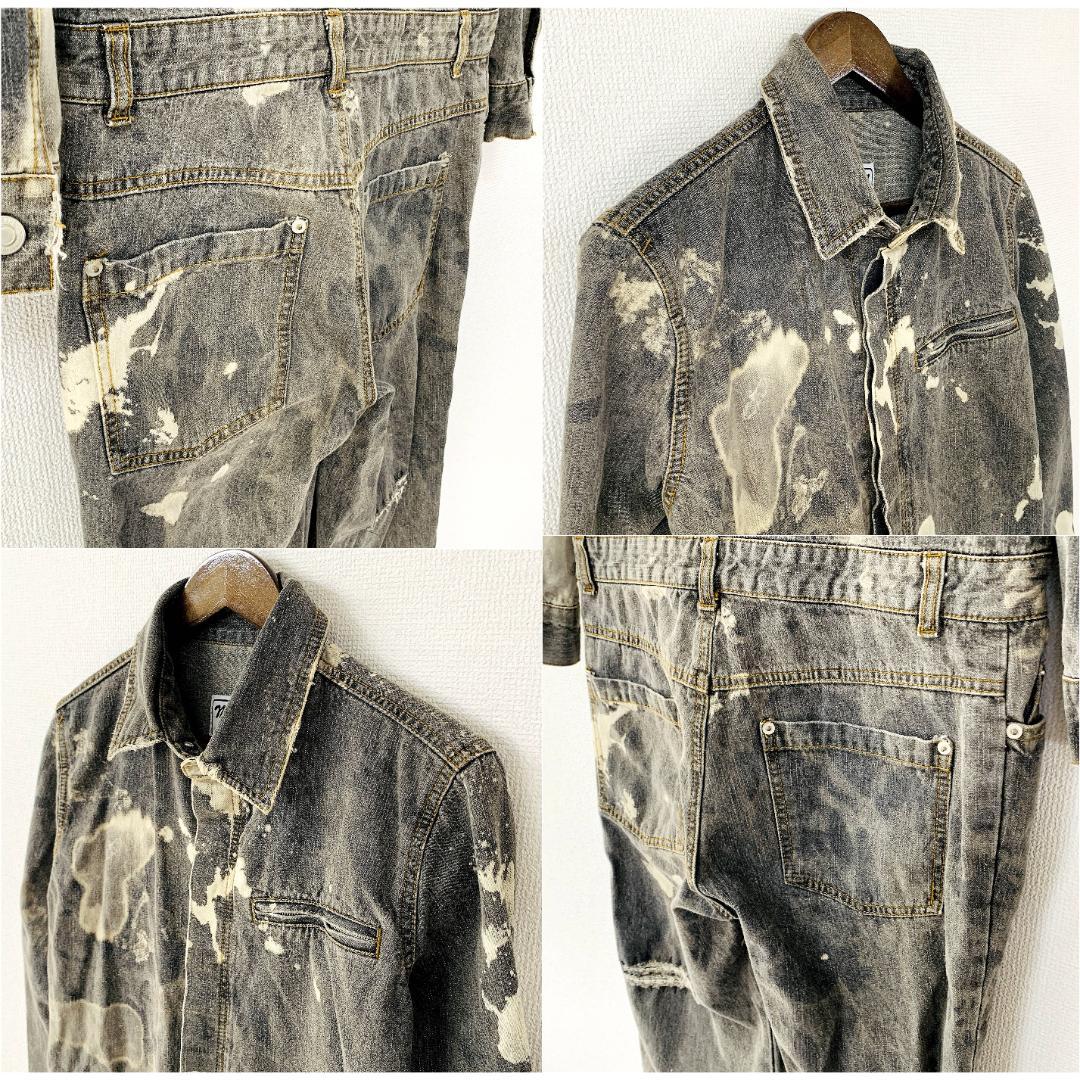 M&M CUSTOM PERFORMANCE デニム オールインワン 木村拓哉着 - メルカリ