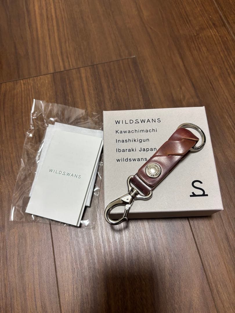 WILDSWANS ワイルドスワンズ　ホーウィンジェルコードバン　レア 2024限定シェルコードバンシリーズについてのお話4 | WILDSWANS