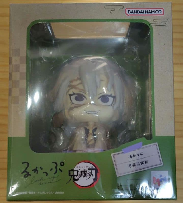 BANDAI NAMCO るかっぷ 不死川実弥 鬼滅の刃フィギュア