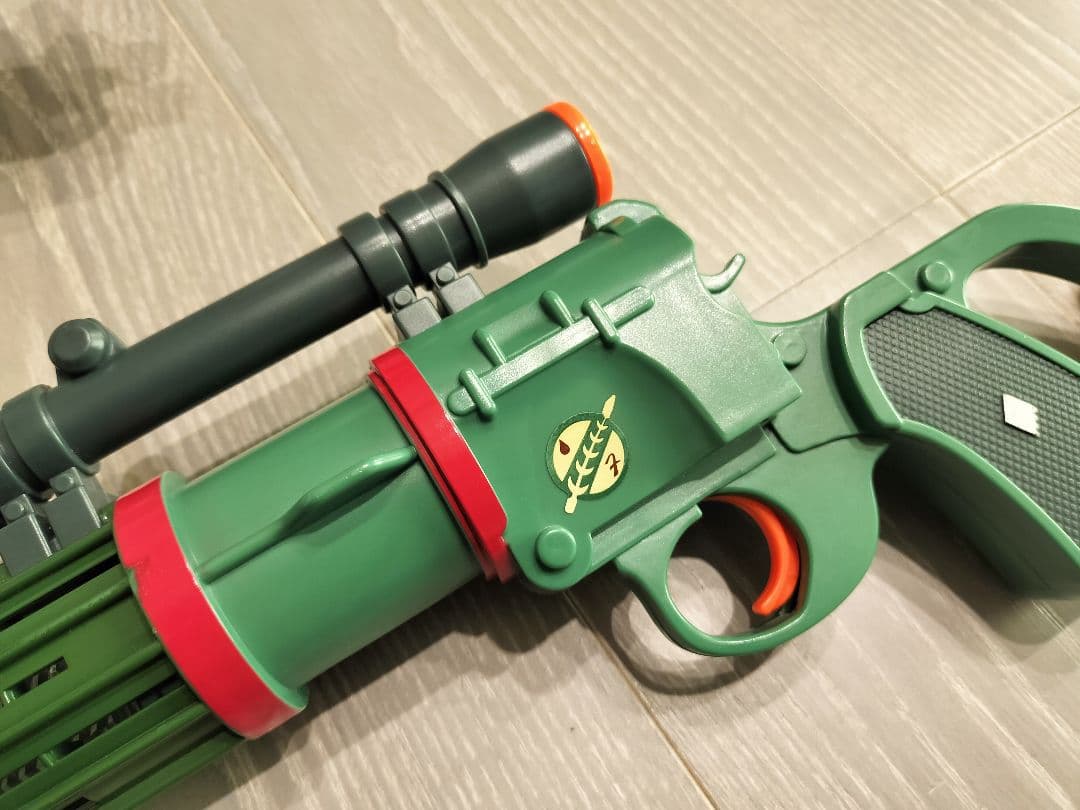 スターウォーズ ストームトルーパーブラスター＆ボバフェット