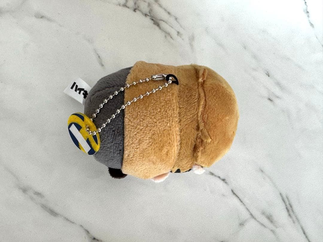 ハイキュー もちマス もちもちマスコット vol.5 アニメイト特典 制服