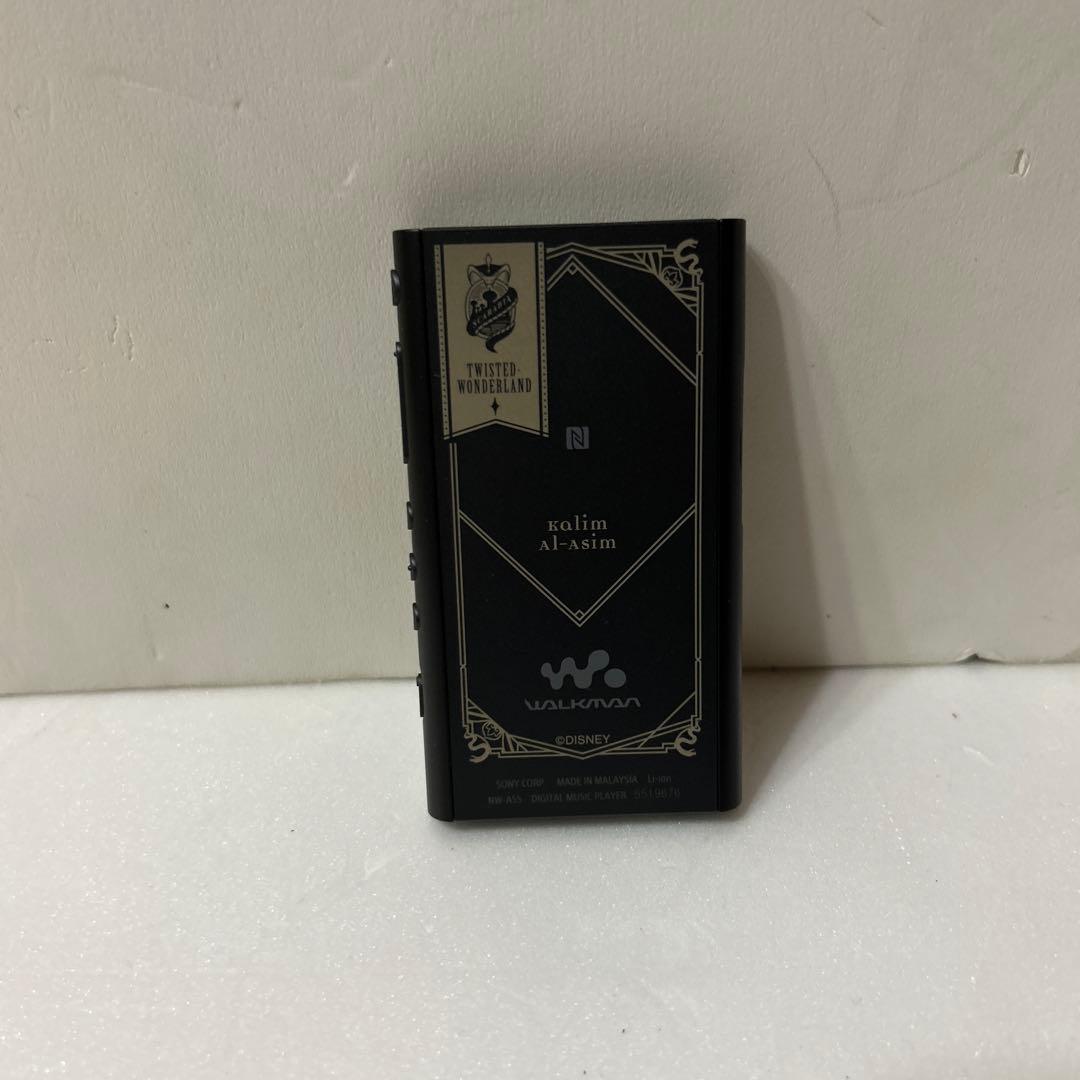 カードダスその他 SONY NW-A55 DisneyTwisted Wonderland ディズニー ツイステッドワンダーランド』 Editionにオリジナル