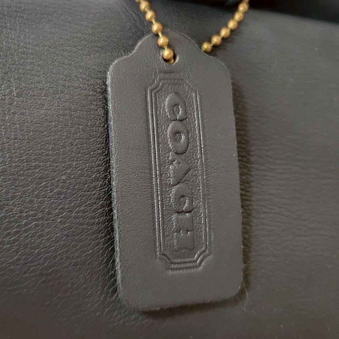 オールドコーチ リュック 巾着 肩掛け 希少 レア ターンロック