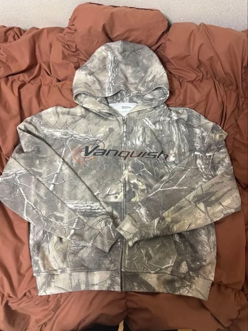 vanquish パーカー L 新品未使用‼️‼️‼️