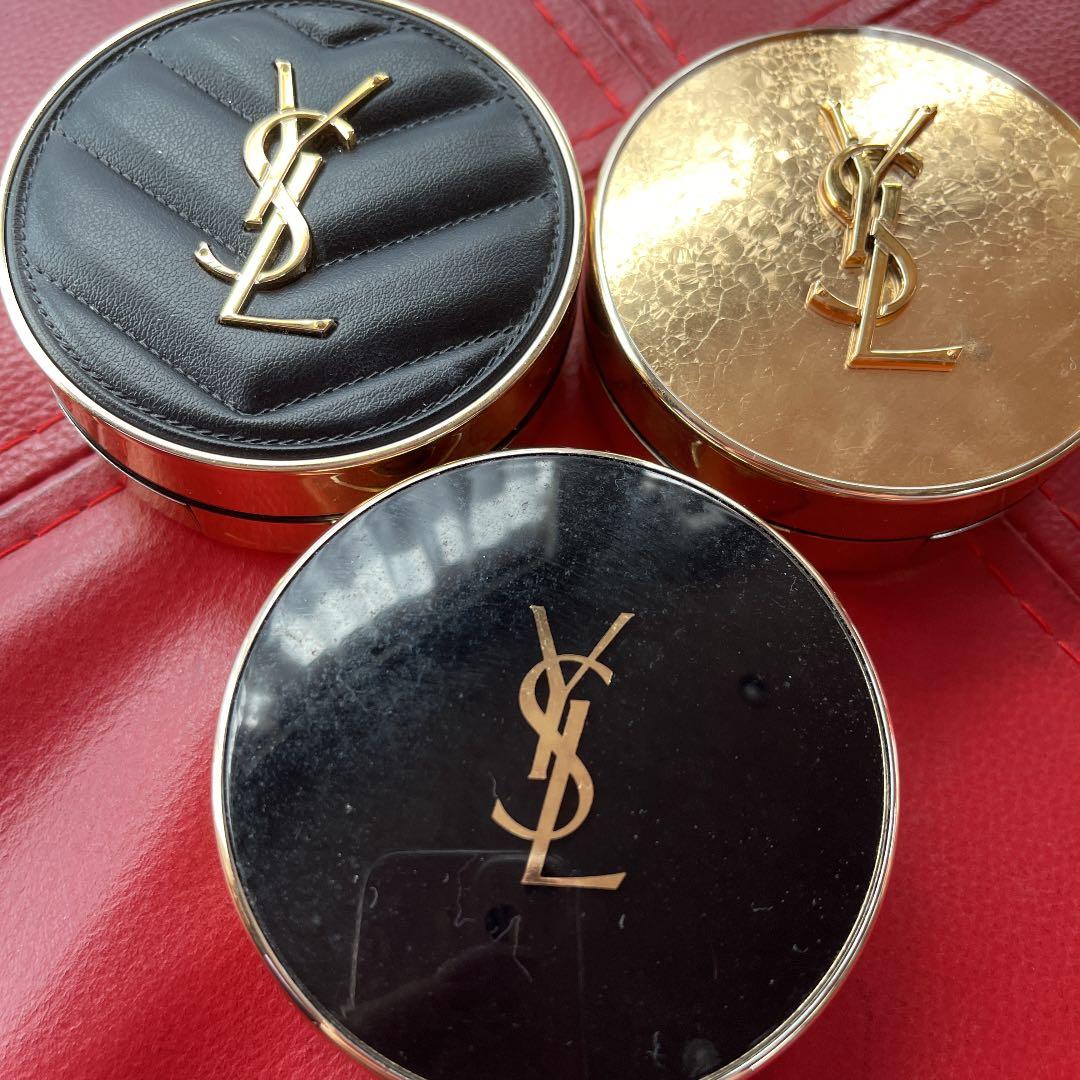 イヴ・サンローランケース④試供品セット