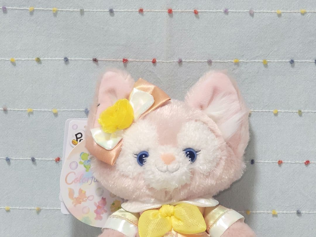 カラフルハピネス 20周年記念 リーナベル ポージープラッシー - メルカリ