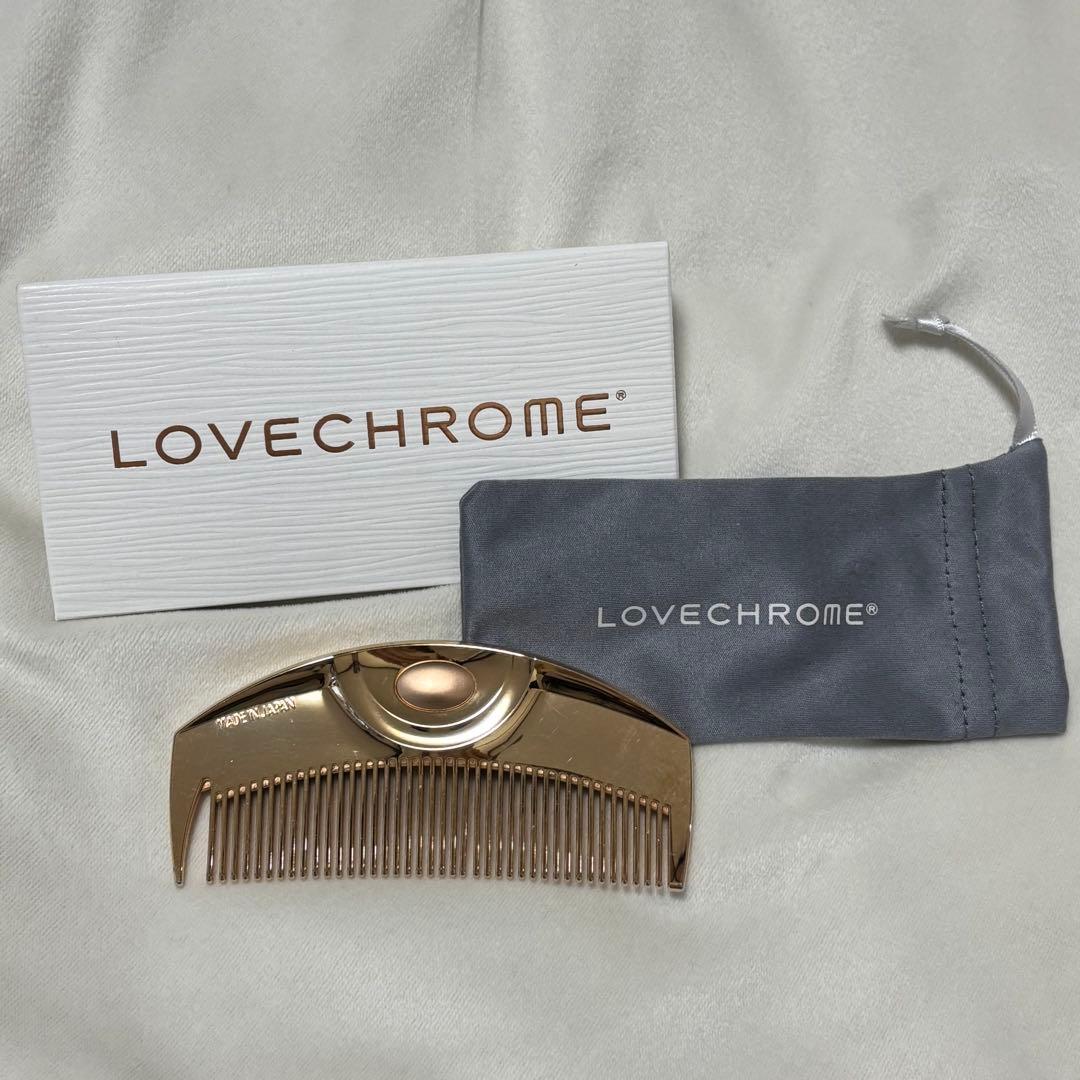 【専用】ラブクロム　ローズゴールド