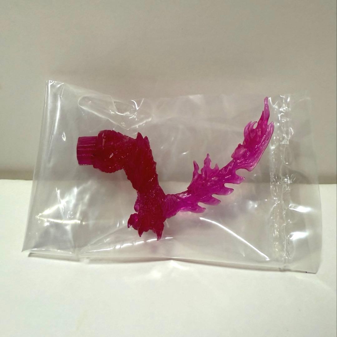 モンスターハンター 原初メルゼナ フィギュア ボーナスパーツ付き