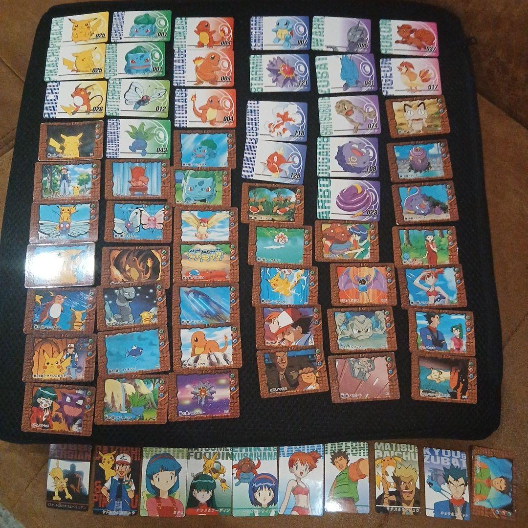 リ*ル様 ポケモンカード　カードダス　ピカチュウ　 約70枚