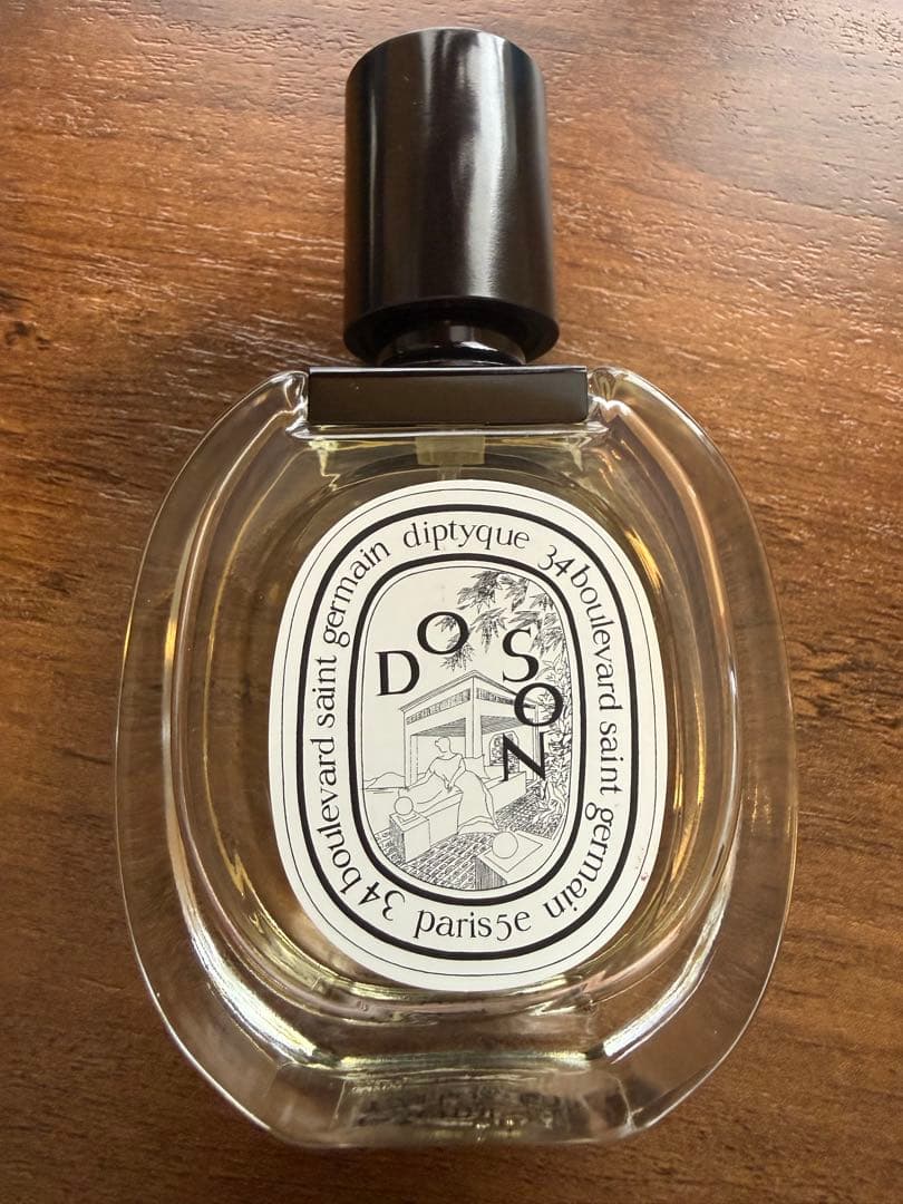 ディップティック　オードトワレドソン50ml