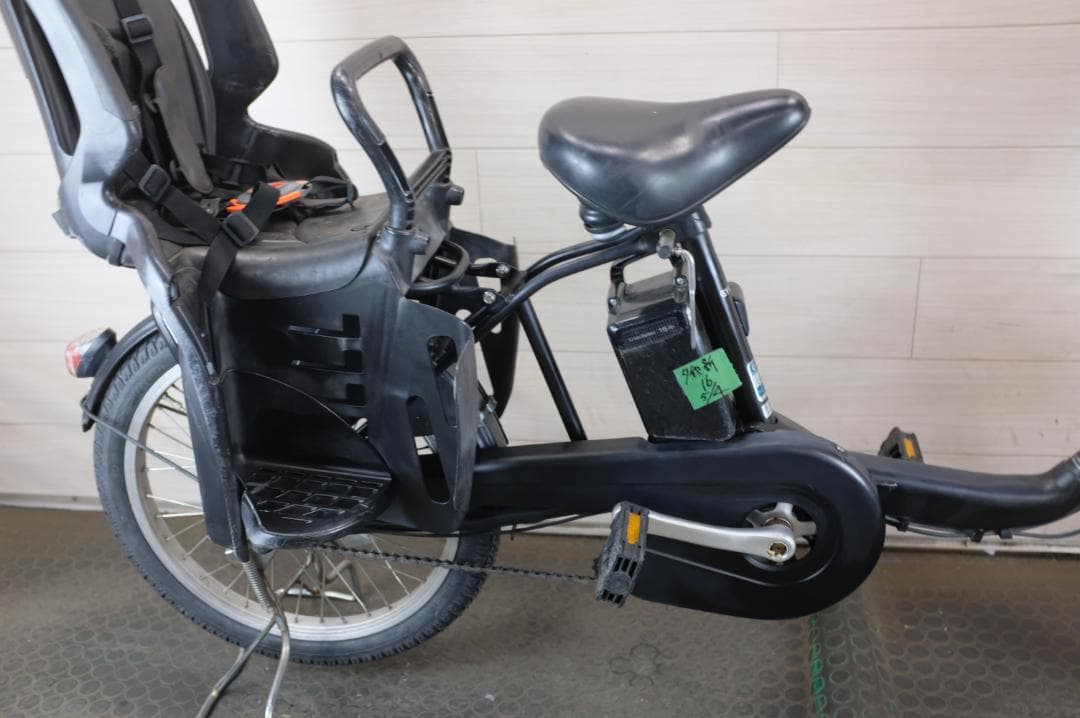 C*k様 パナソニック ギュット20インチ　3段　16.0Ah（4点灯）充電器無