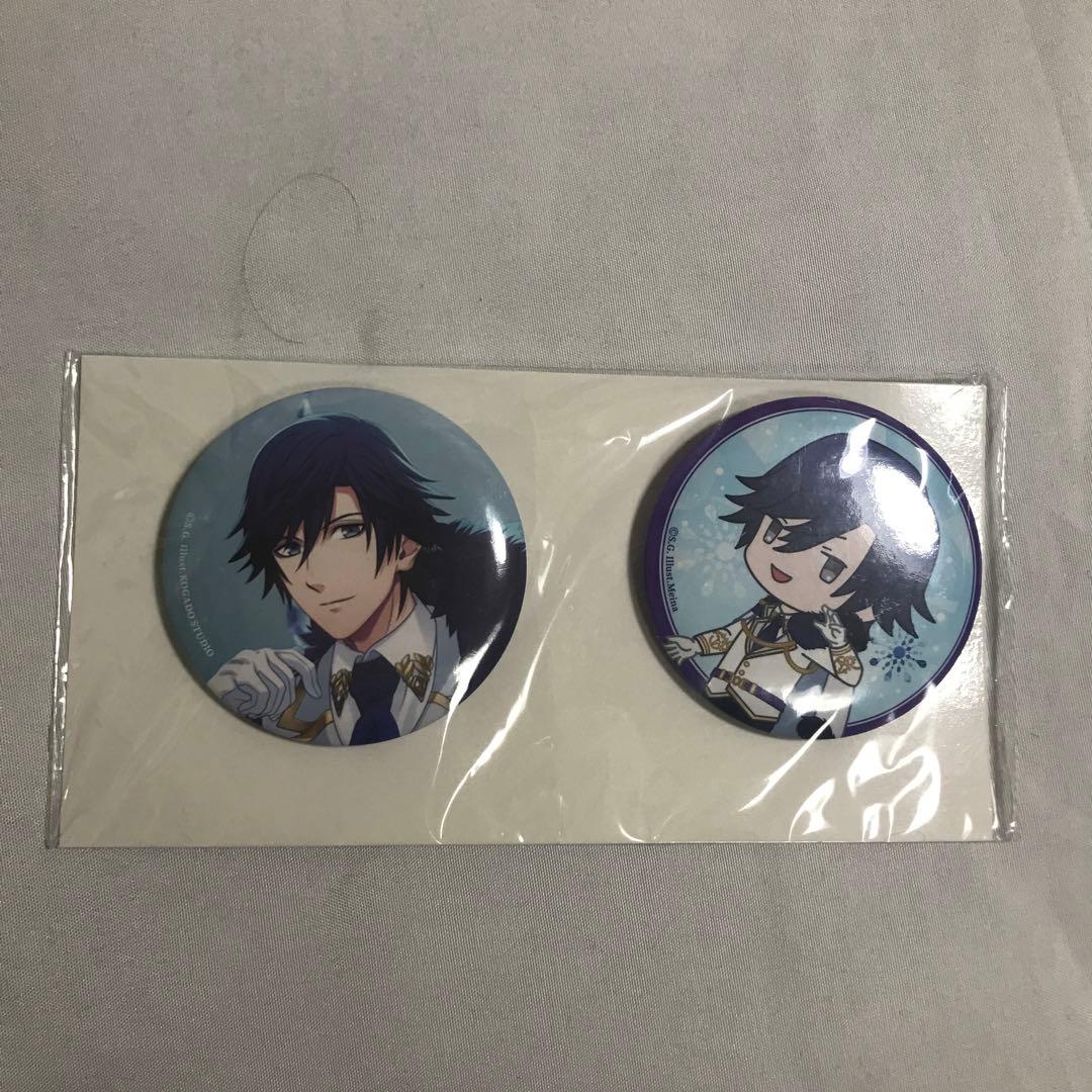 うたプリ 一ノ瀬トキヤ 缶バッジセット - メルカリ