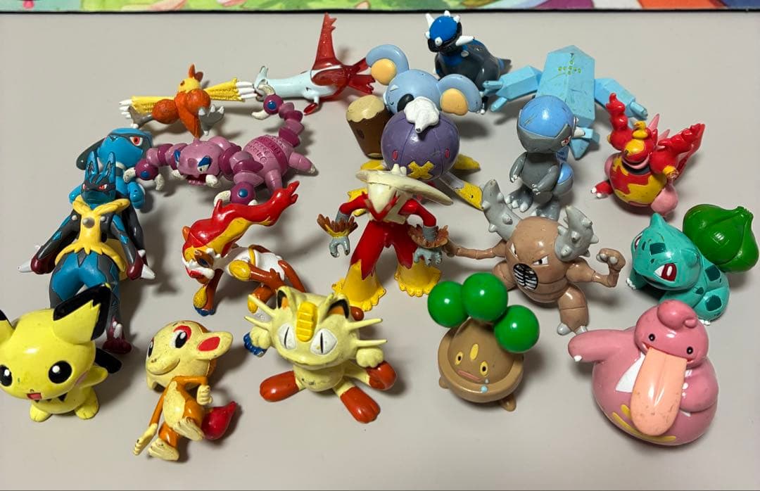 【モンコレ】ポケモン　まとめ売り　20体