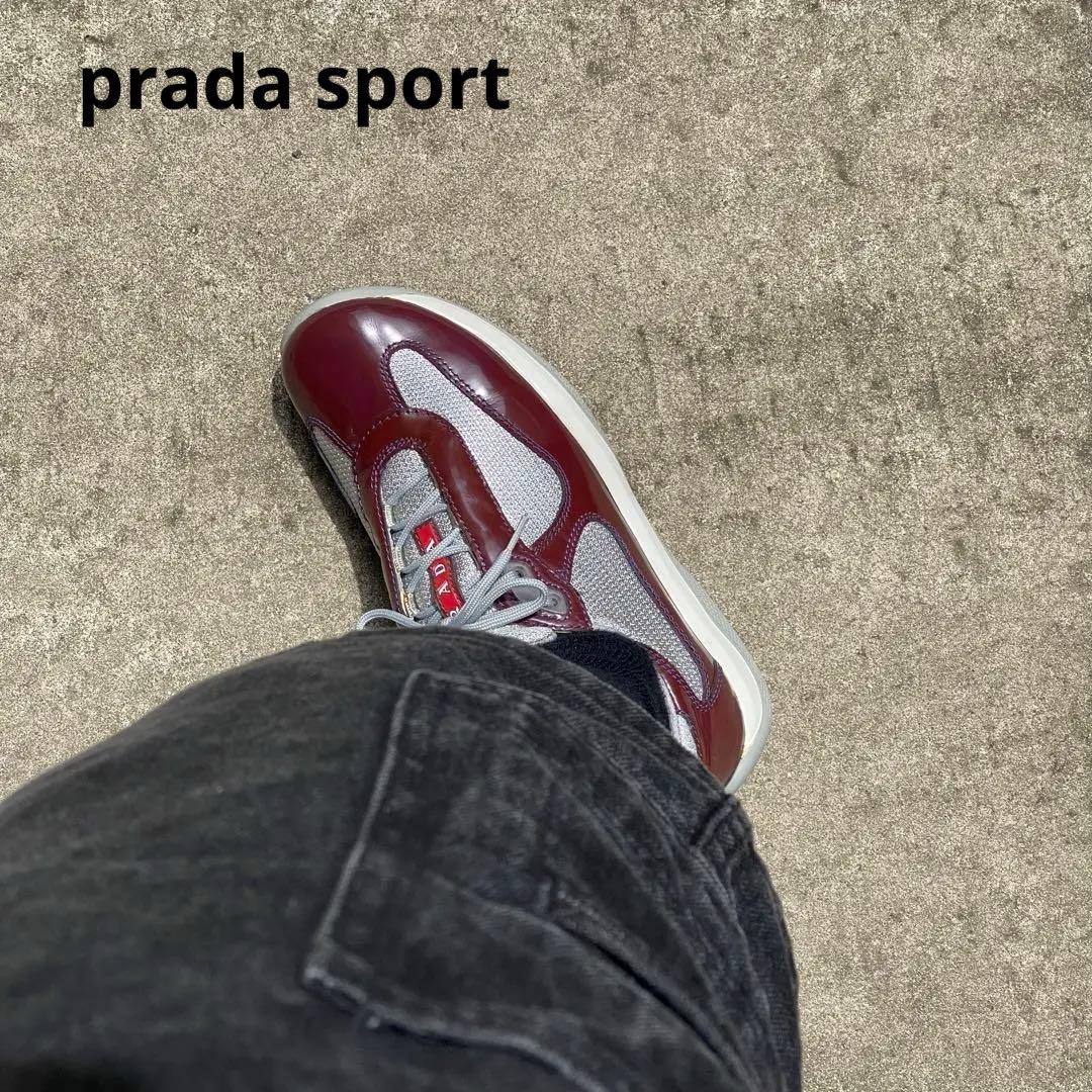prada sport america's cup archive - メルカリ