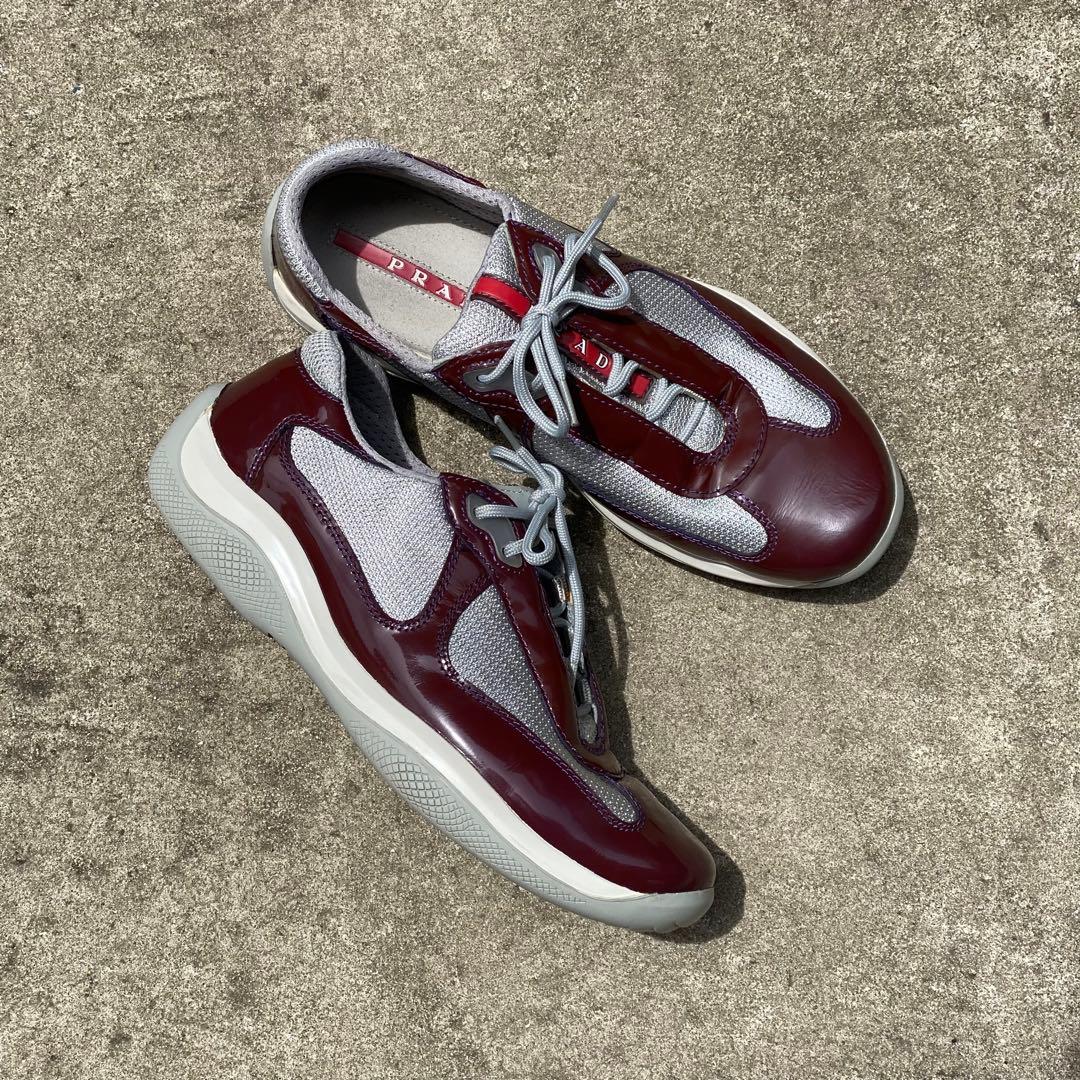 prada sport america's cup archive - メルカリ