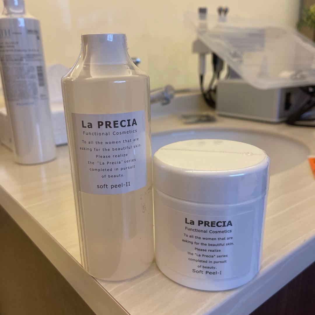 UTPラ・プレシア　ソフトピール　クリーム270g ラ・プレシア ブライトクリーム - 株式会社UTP