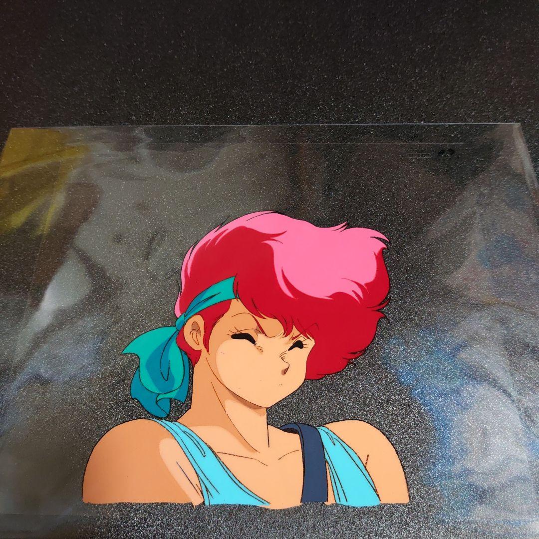 ダーティペア セル画 Yahoo!オークション - ダーティペア セル画 5