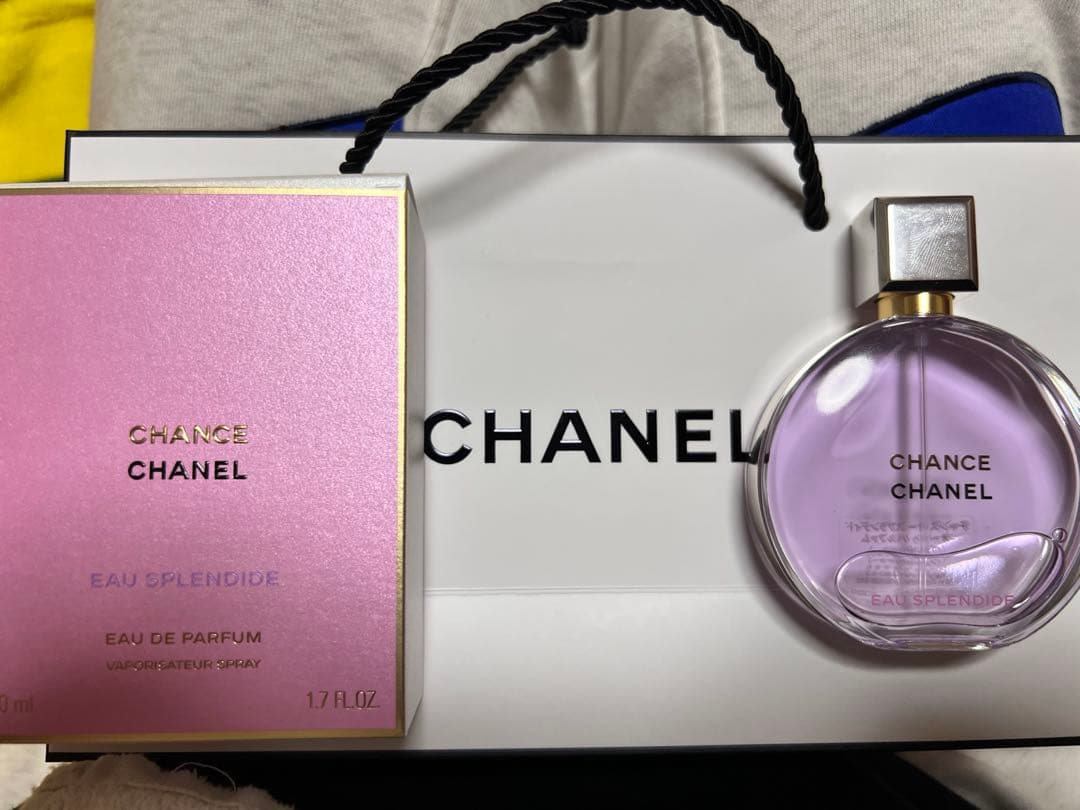 CHANEL チャンス オー スプランディド50m org.jpg