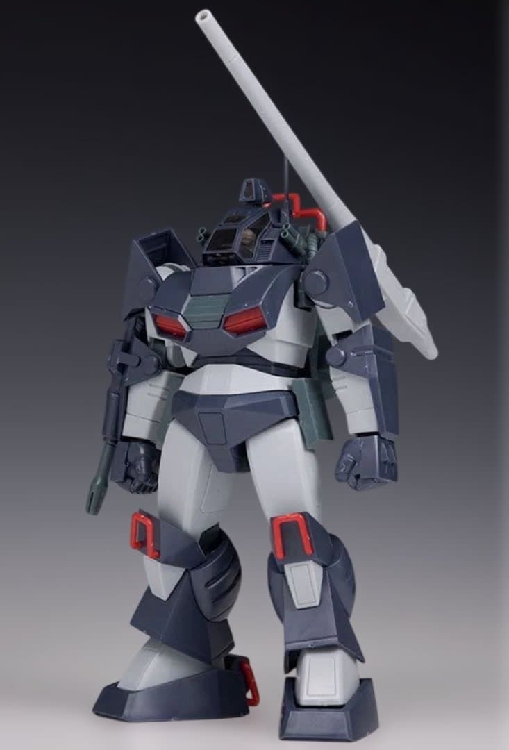 プラモ　COMBAT ARMORS MAX ダグラム　アップデートVer.完成品