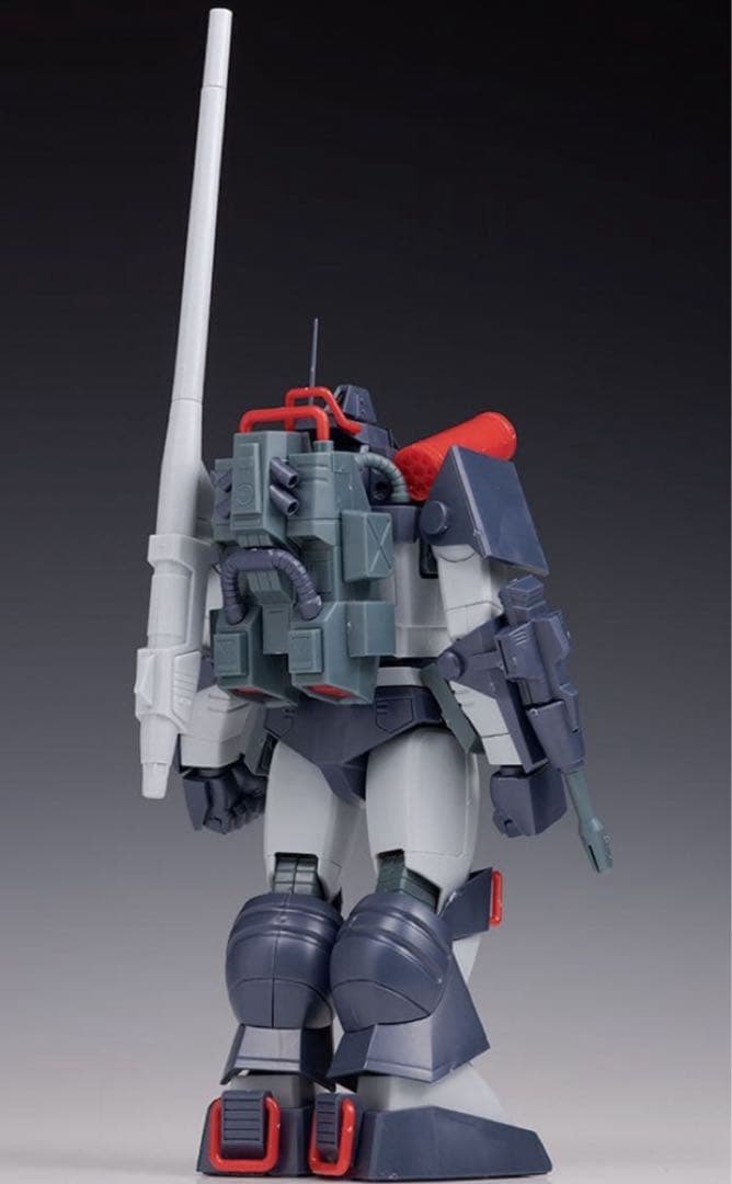プラモ COMBAT ARMORS MAX ダグラム アップデートVer.完成品 - メルカリ