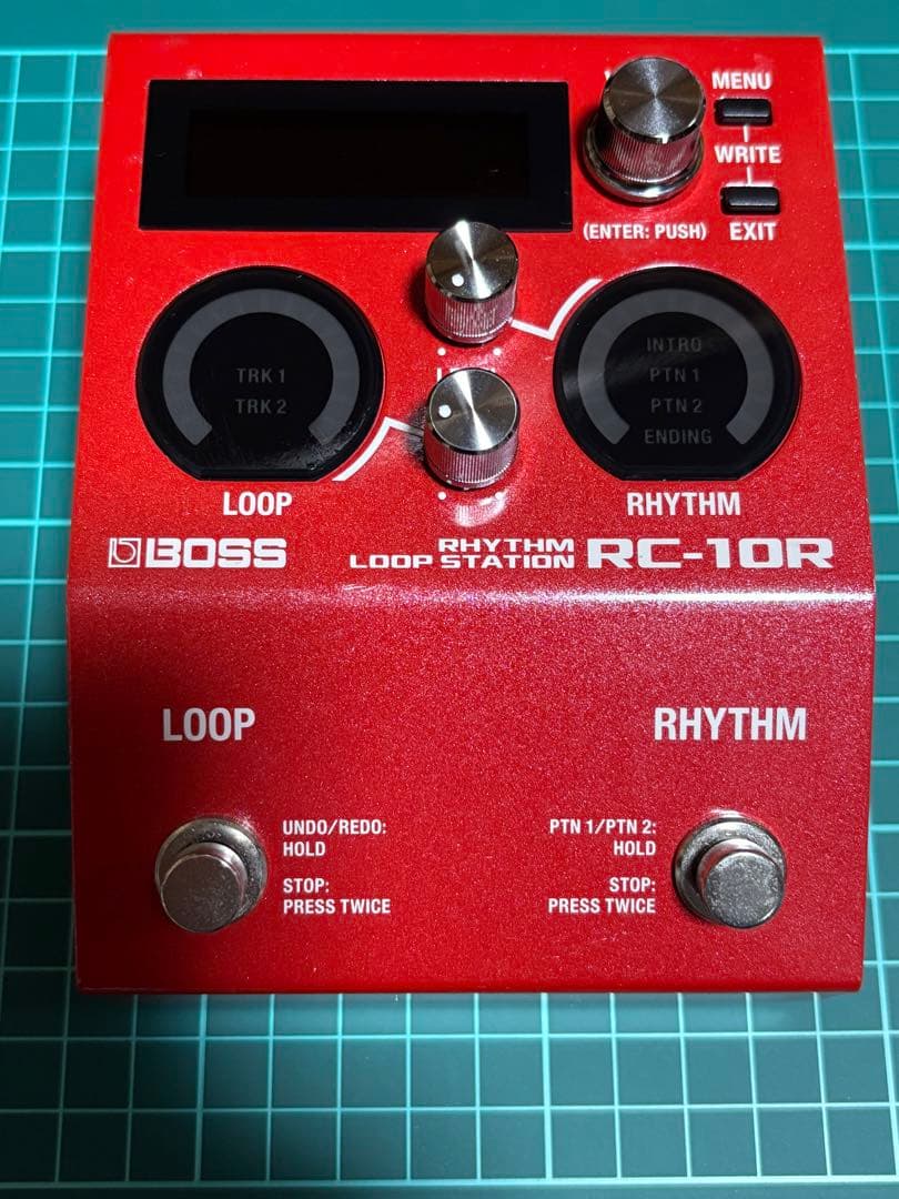 BOSS RC-10R ルーパー