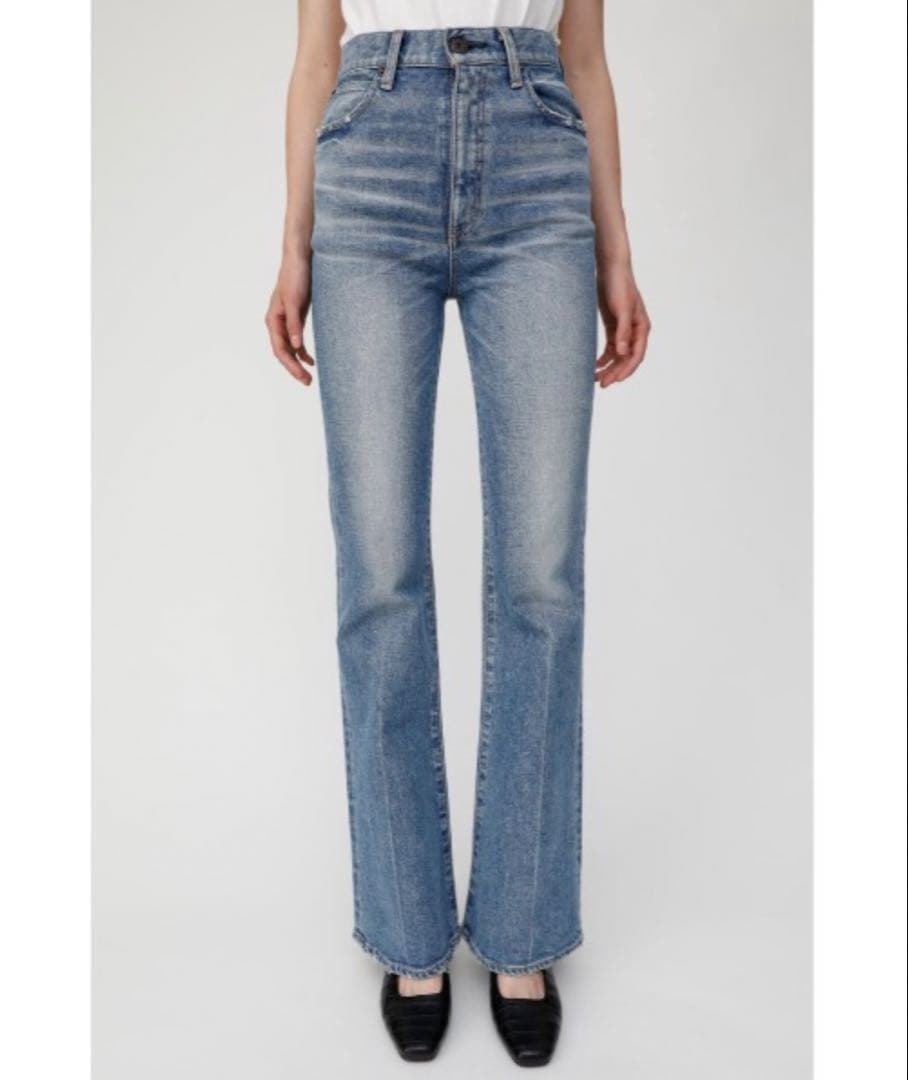 MOUSSY MVS FLARE デニム 25inch