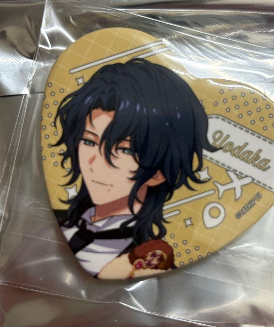 18TRIP エイトリ 夜鷹 ハート缶バッジ ハート - メルカリ