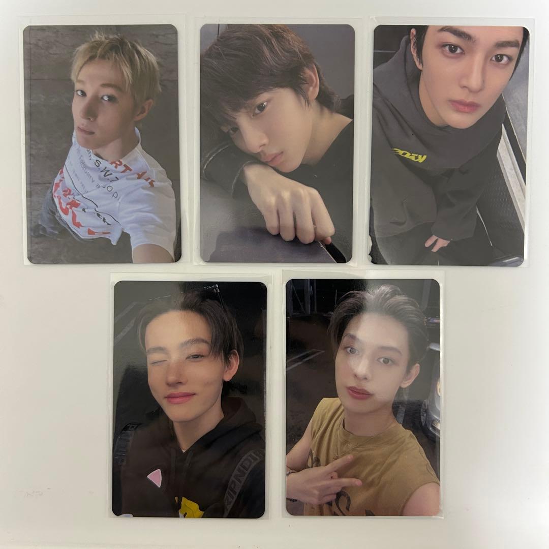 CORTIS MUSICART トレカ 5枚セット　Photocard