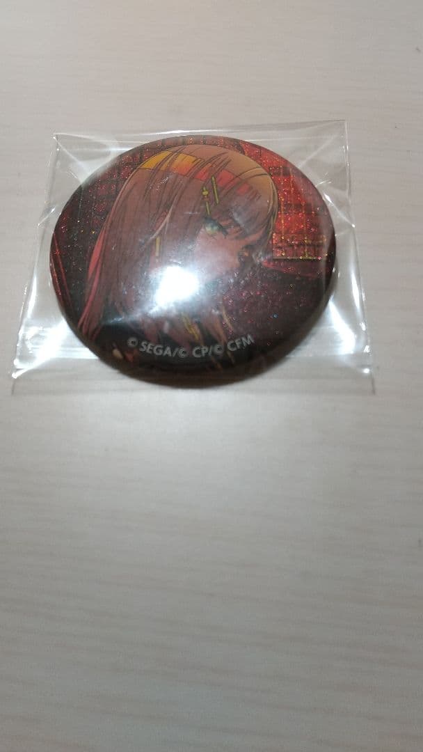 プロセカ グリッター缶バッジコレクション vol.5 A 日野森志歩 - メルカリ