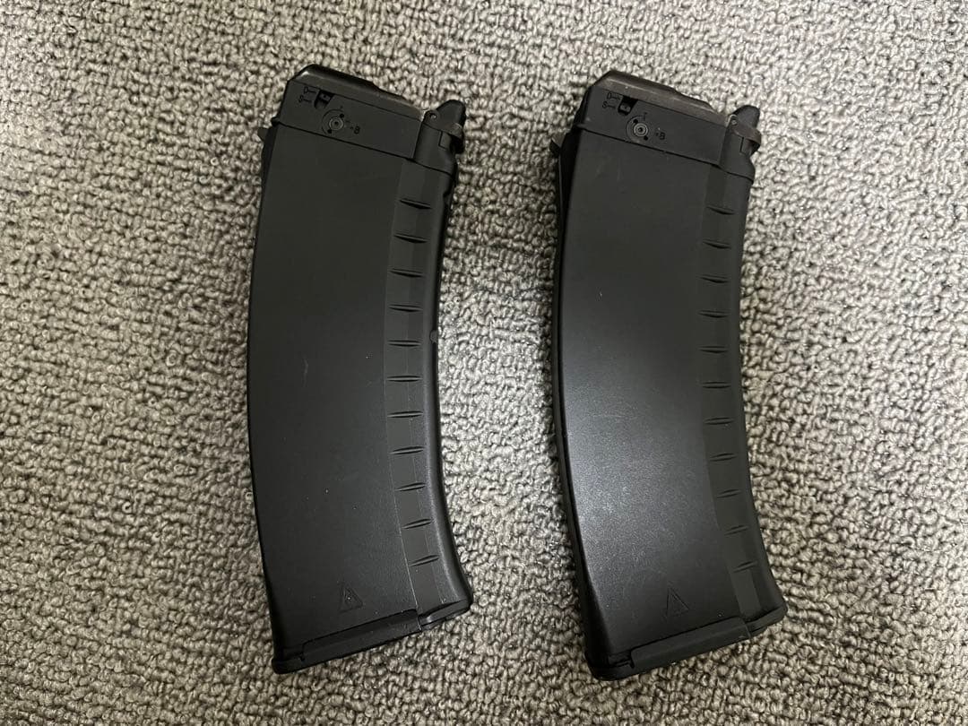 KSC製　AK74 GBB用マガジン AK74マガジン（ガスガン用）を再生産！！ | 電動ガン・エアガン｜KSC