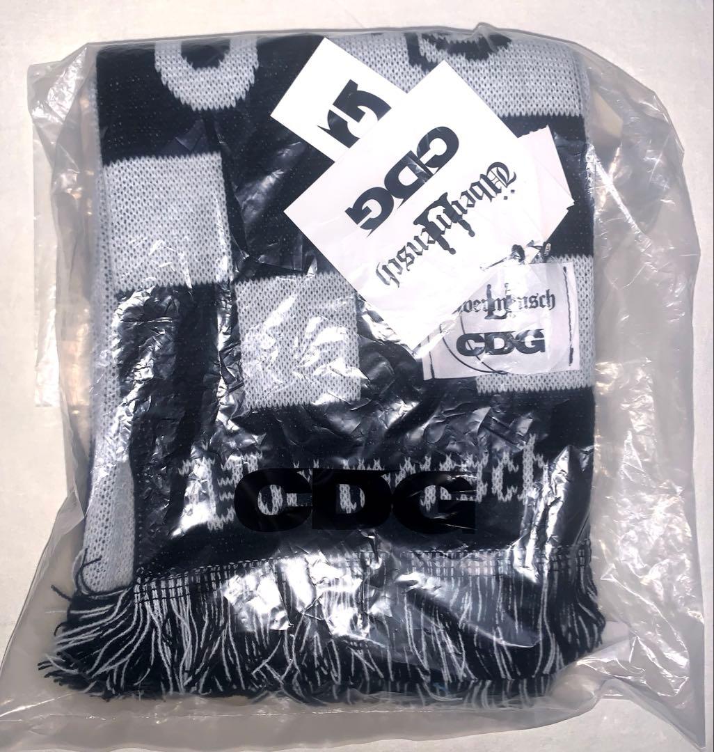 CDG x G-DRAGON Übermensch STOLE ストール セット - メルカリ