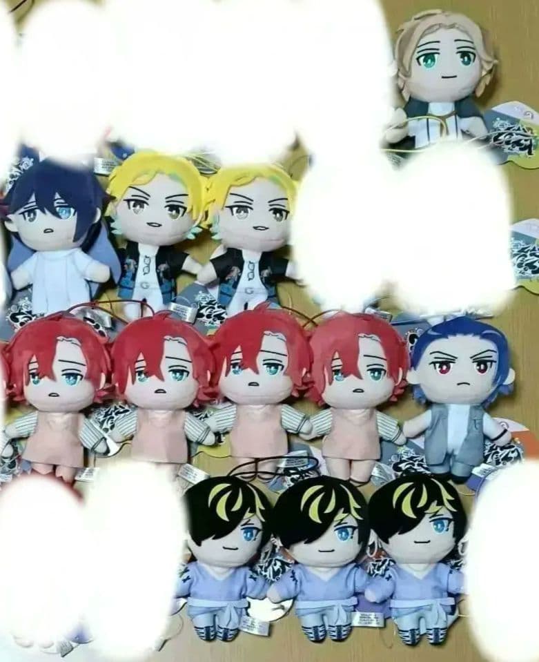 ヒプマイ　ピこぬい　残り