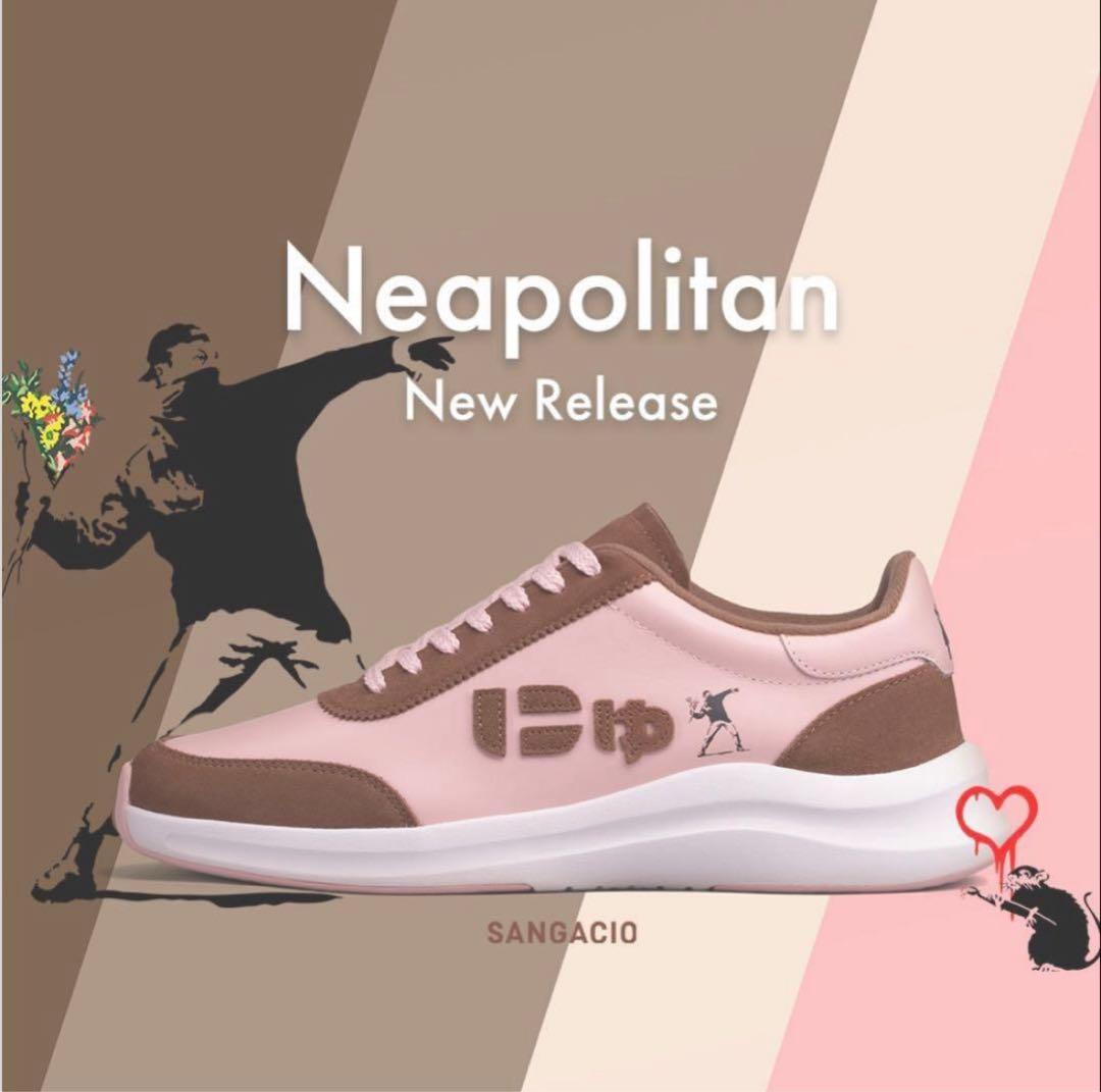 SANGACIO にゅ～ず 『ネオポリタンBRANDALISED 27.5cm