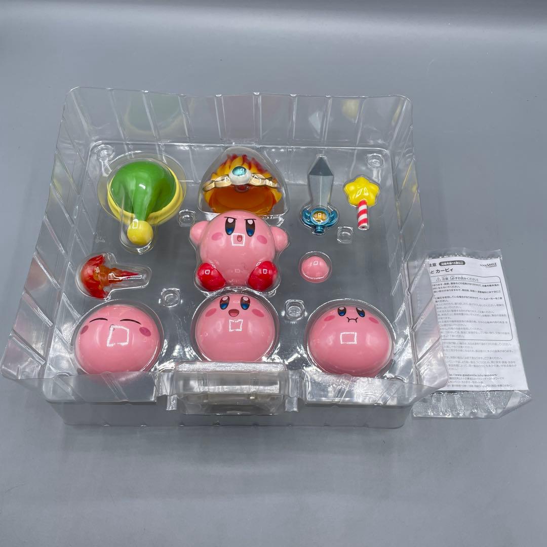 ねんどろいど カービィ 星のカービィ ベタつきあり - メルカリ