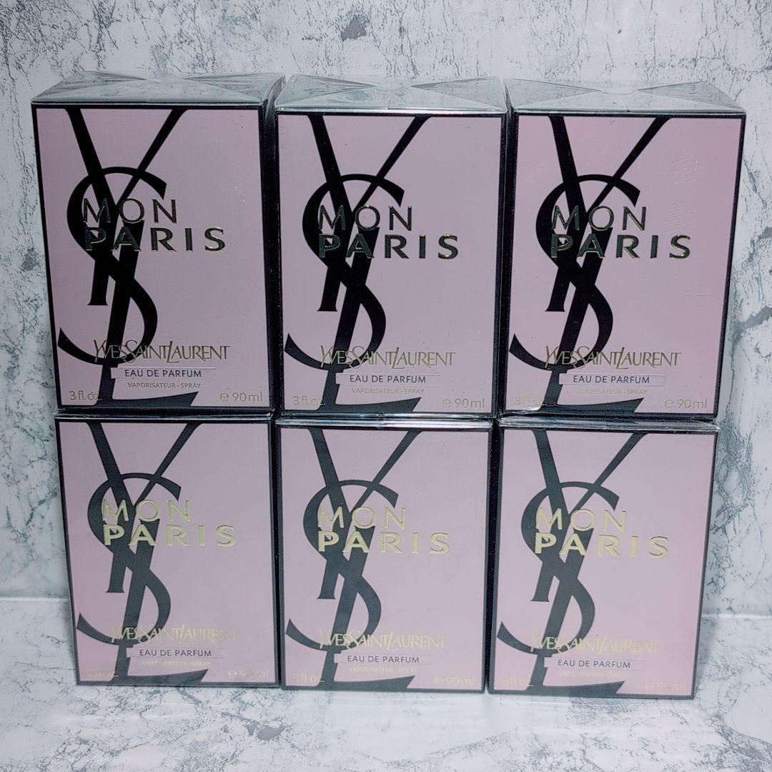 即日発送 イヴサンローラン モンパリ EDP90ml×6個