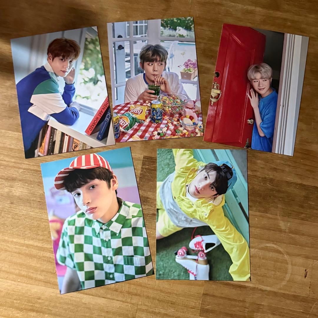 txt H:OUR the first photobook - メルカリ