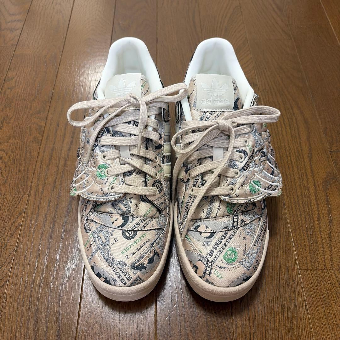 Jeremy Scott x adidas スニーカー　26.5cm