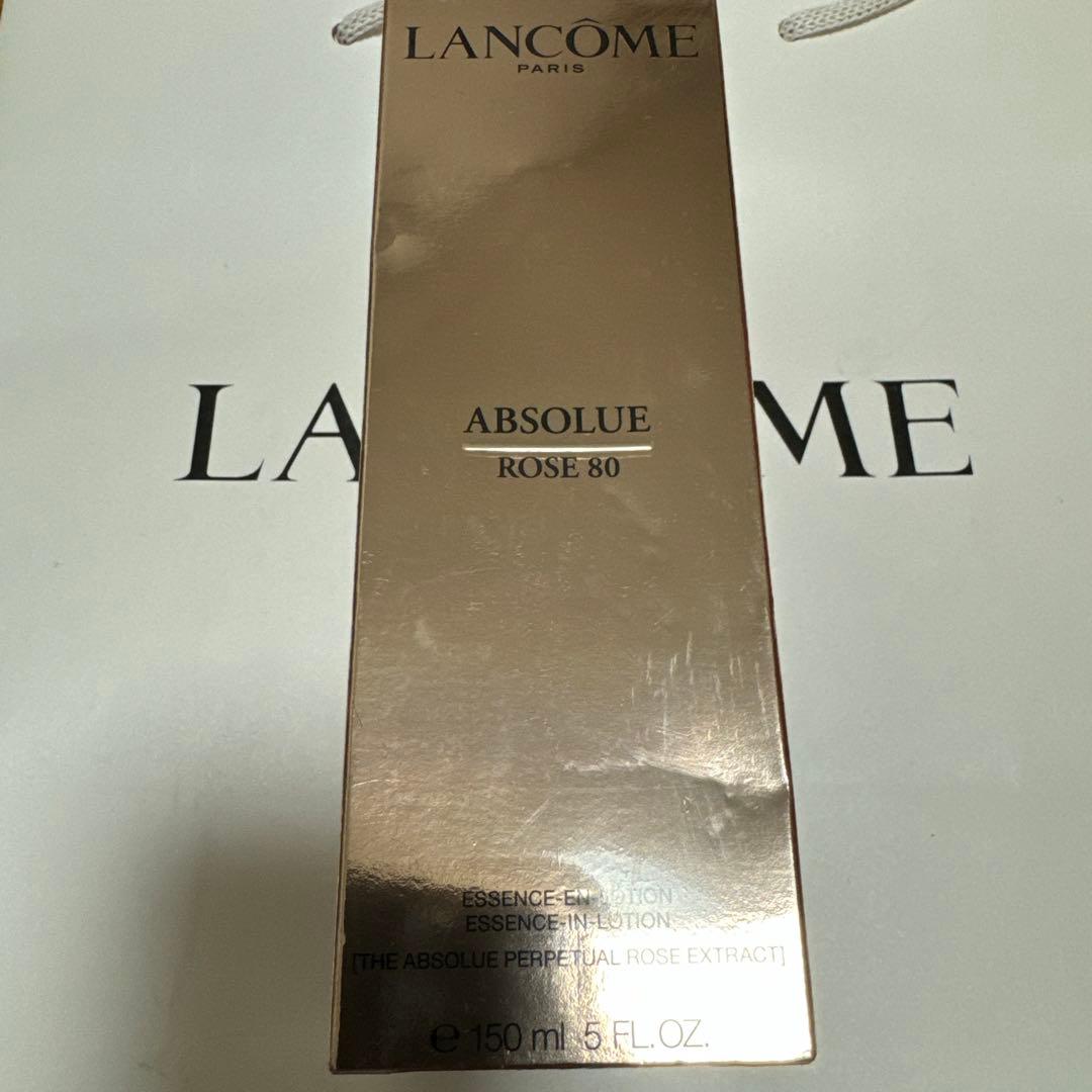 カレンデュラ☆⭐︎LANCOME⭐︎ アプソリュエッセンスインローション