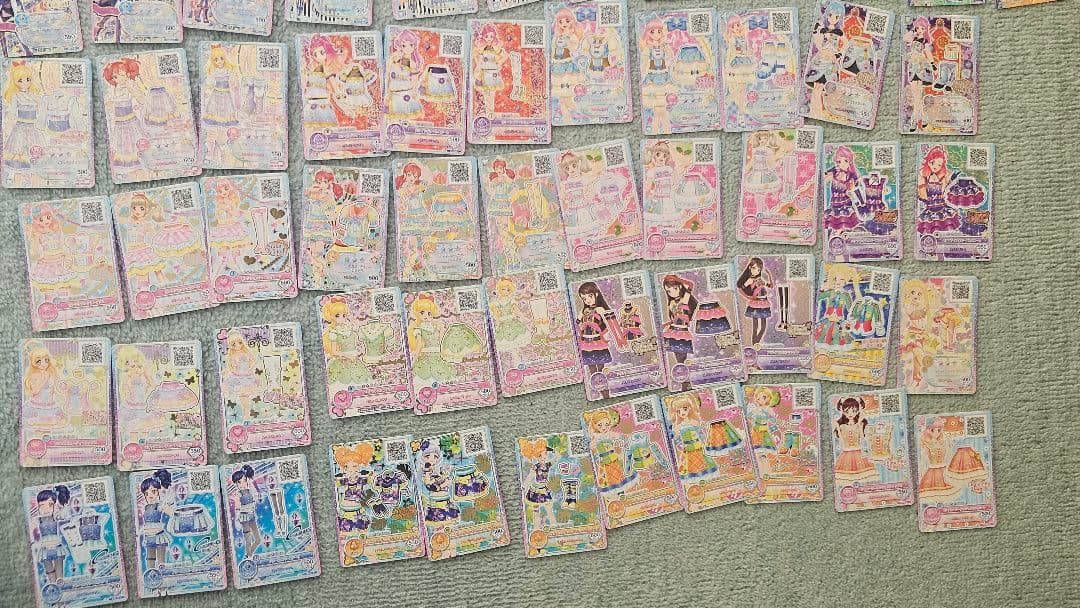 アイカツスターズ！フレンズ！オンパレード！プロモカードまとめ売り
