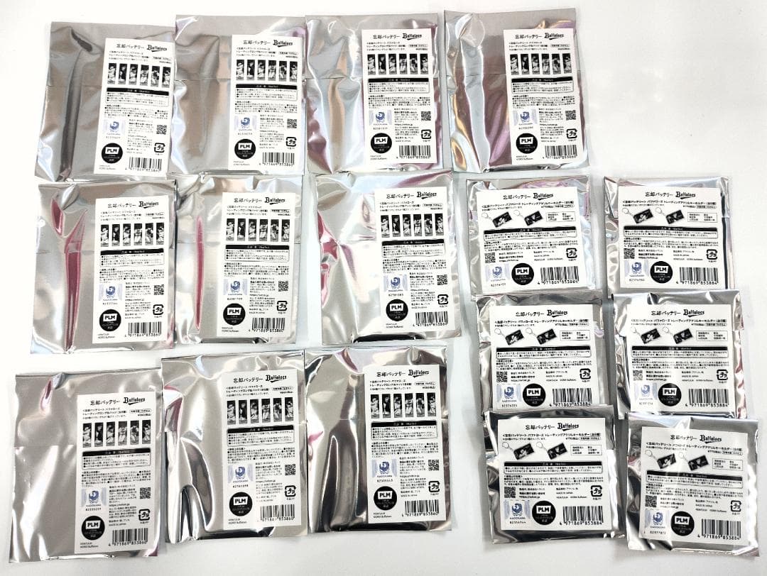 忘却バッテリー×Bufaloes　コラボ缶バッジ　セット