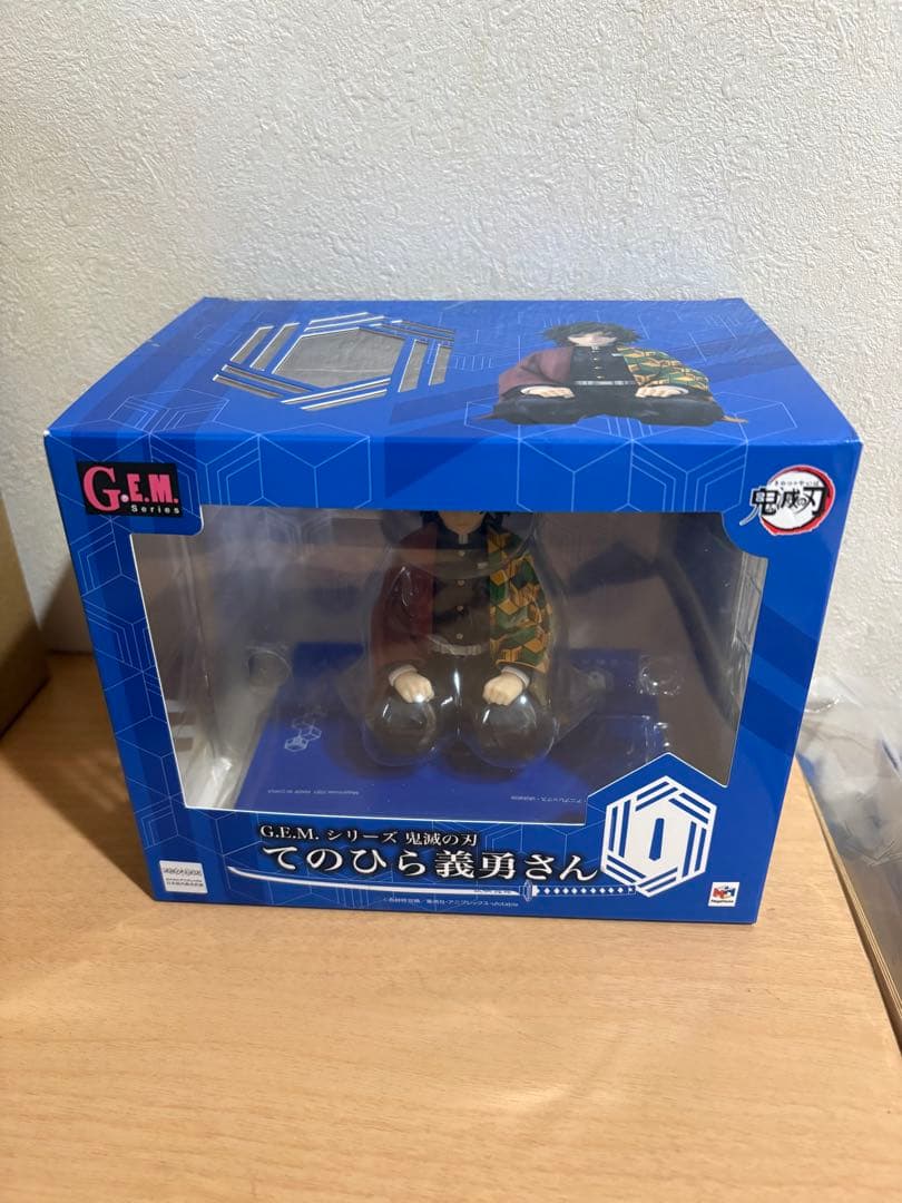 メガハウス 冨岡義勇 G.E.M. 鬼滅の刃 てのひら義勇さん 6600 展示】G.E.M.シリーズ 鬼滅の刃 てのひら義勇さん メガハウス - YouTube