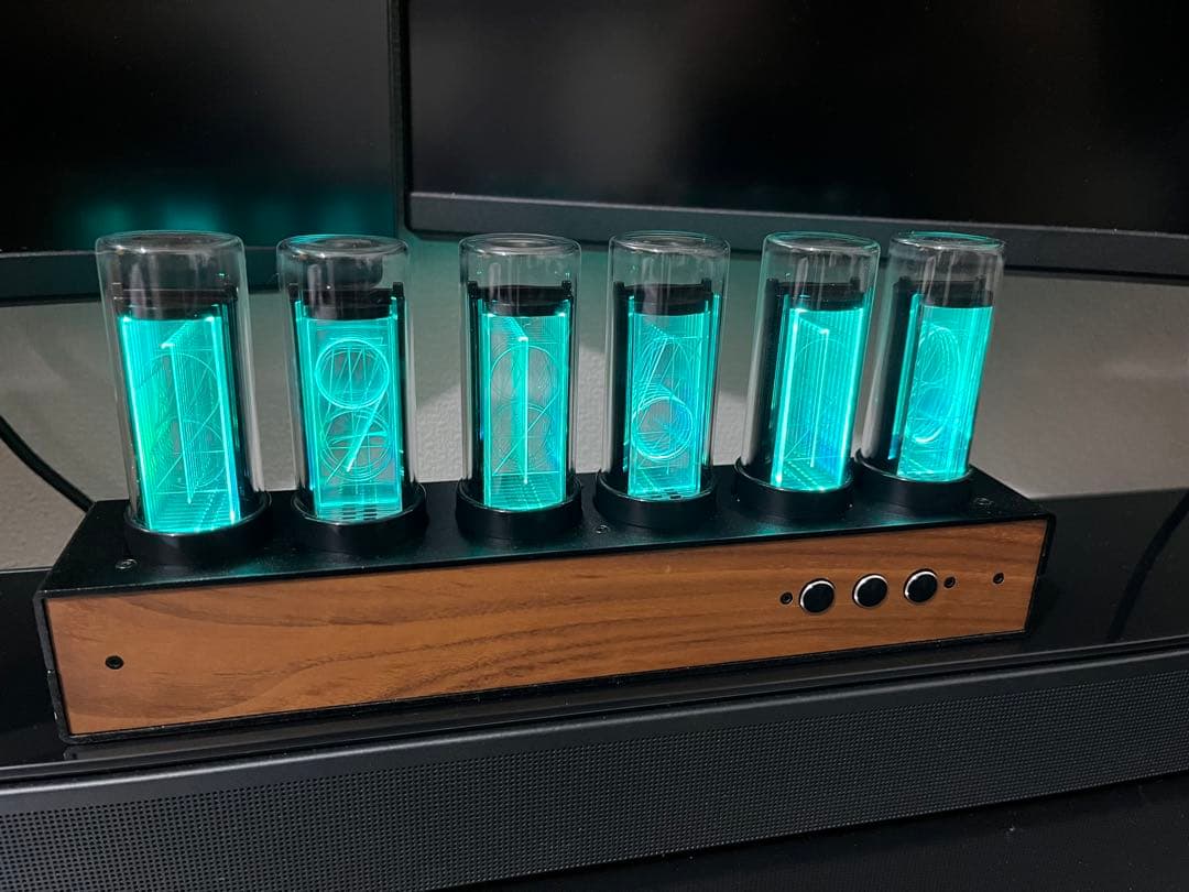 AZUREST Gixie Clock ギクシークロック【wifiなし】 AZUREST Gixie Clock ギクシークロック【wifiなし】 AZUREST×Gixie