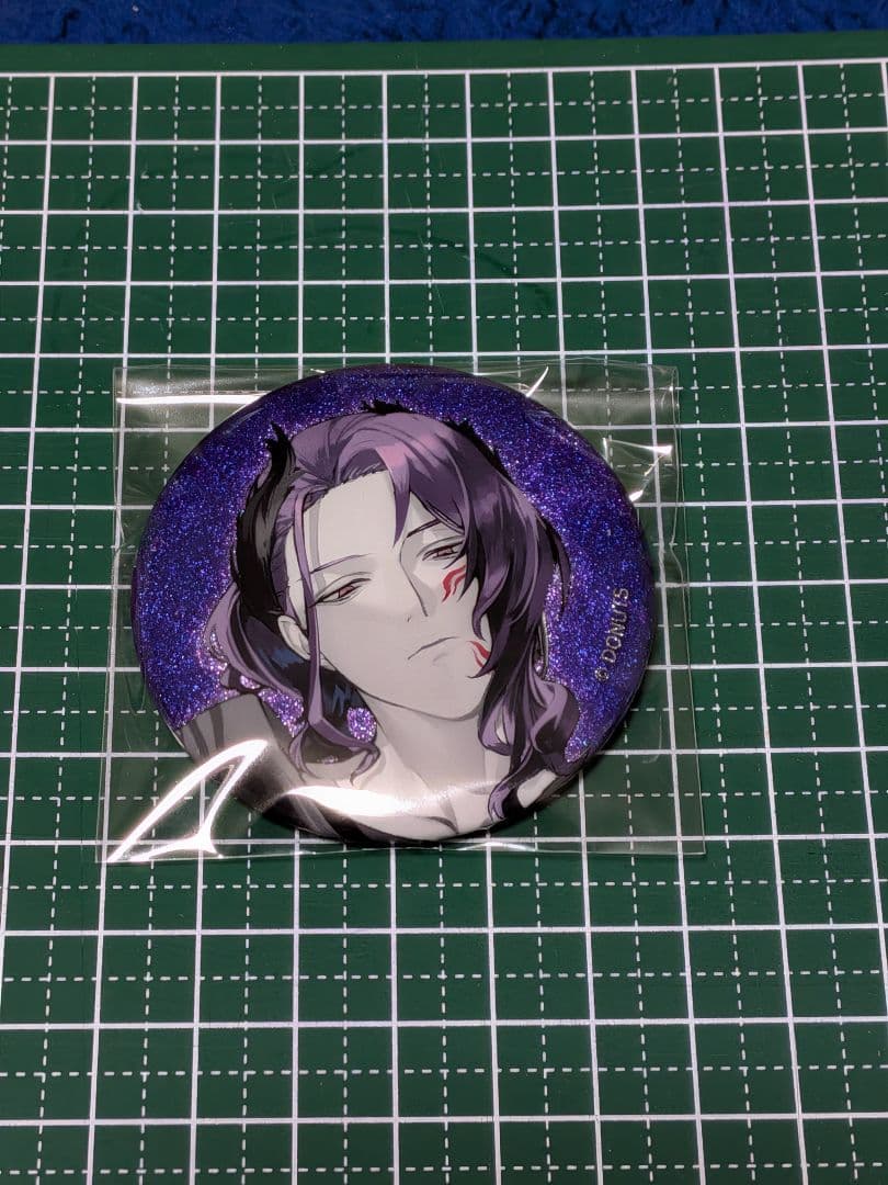 ブラスタ ブラライKV 缶バッジ 大牙 - メルカリ