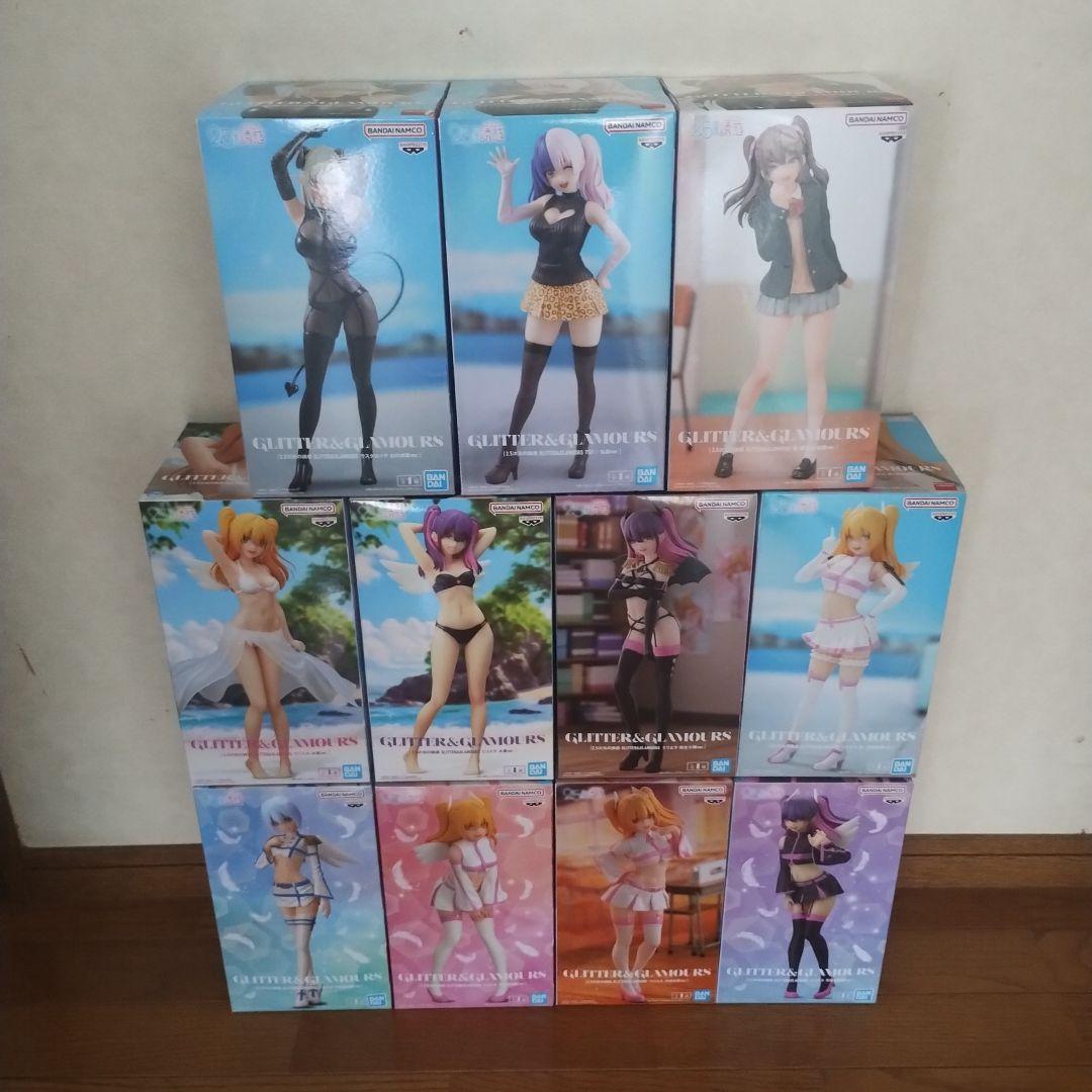 未開封品 2.5次元の誘惑 プライズセット品 まとめ品 - メルカリ