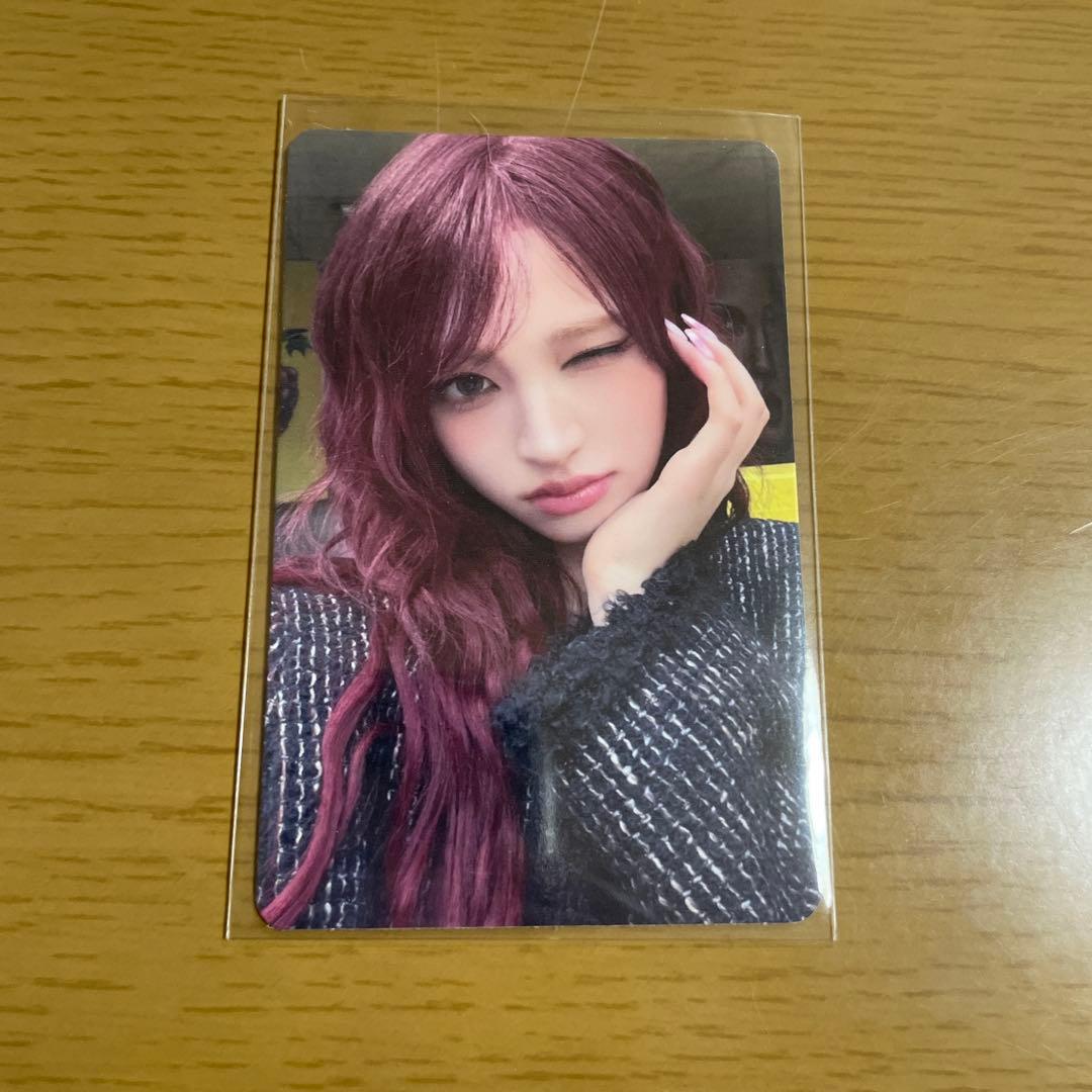 IVE REVIVE+ CHALLENGERS トレカ リズ - メルカリ