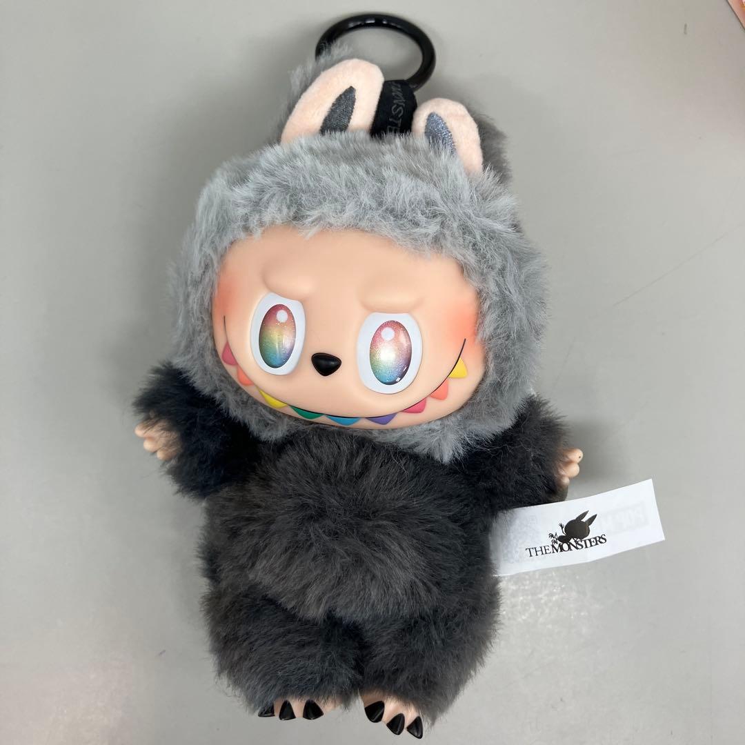 ○ ラブブ Big into energy シークレット N5331 - メルカリ