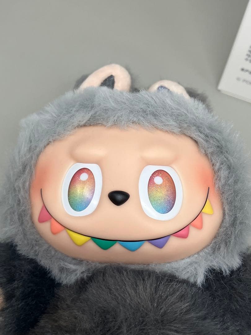 ○ ラブブ Big into energy シークレット N5331 - メルカリ