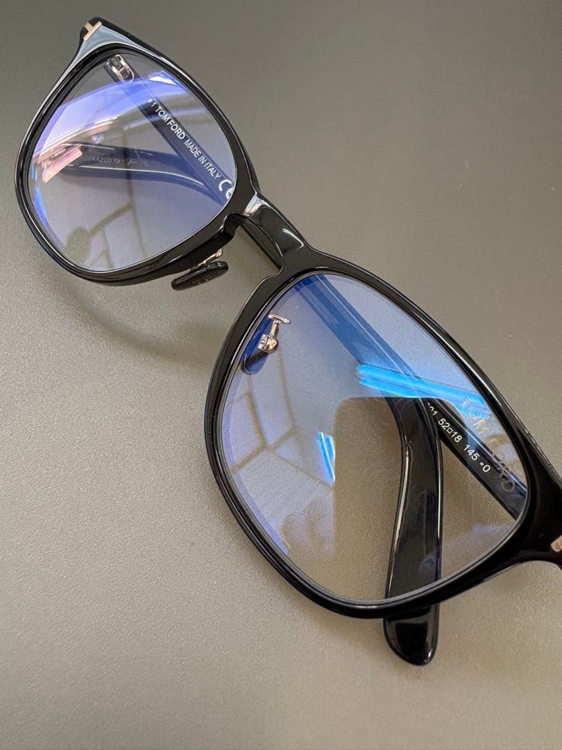 TOMFORD ＊TF5918-D-B ECO 001＊メガネ<No.1666> TOM FORD トムフォード TF5918-D-B ECO 001 | メガネのクギミヤ