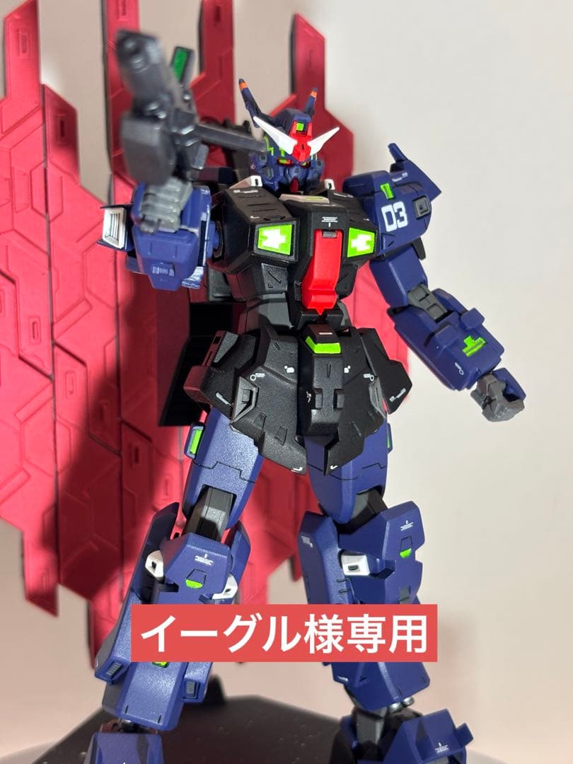 HG Gドアーズ　塗装完成品